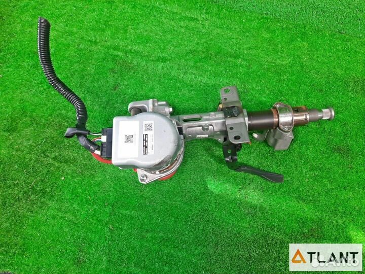 Колонка рулевая toyota yaris