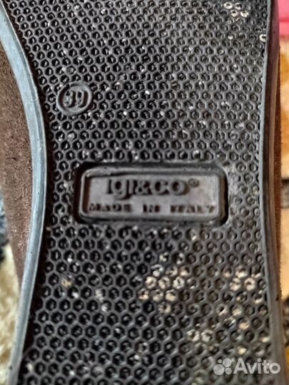 Ботинки Igi & Co