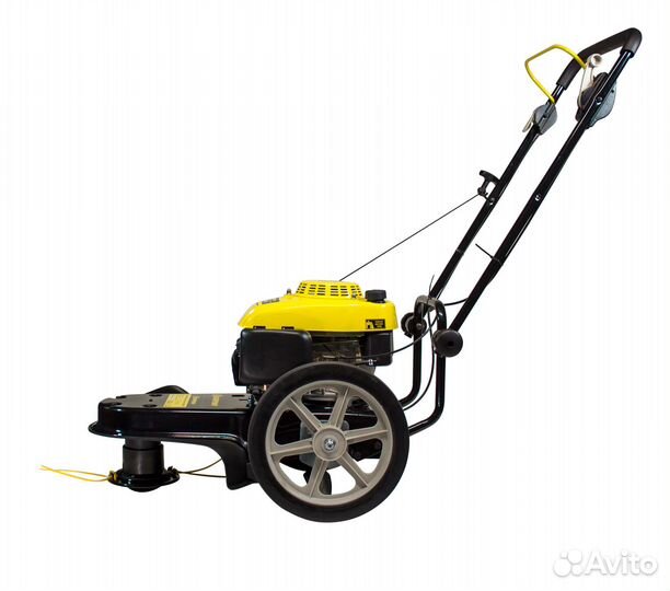 Бензиновая газонокосилка Champion LMH5640