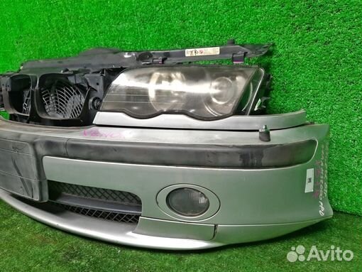 Ноускат Nosecut BMW 323i E46 256S4 2003