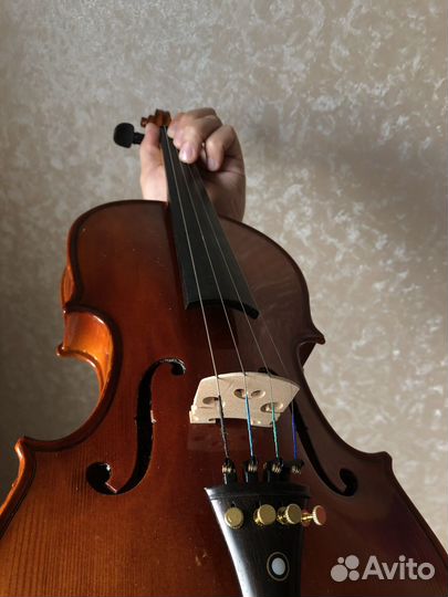 Скрипка andrew fuchs 4/4
