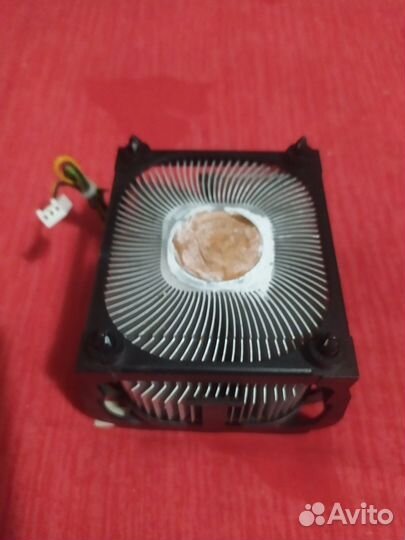 Кулер процеccорный