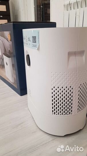 Очиститель воздуха, увлажнитель воздуха