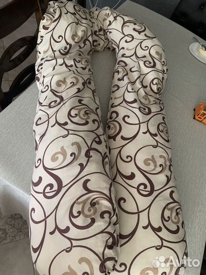 Подушка для беременных бу