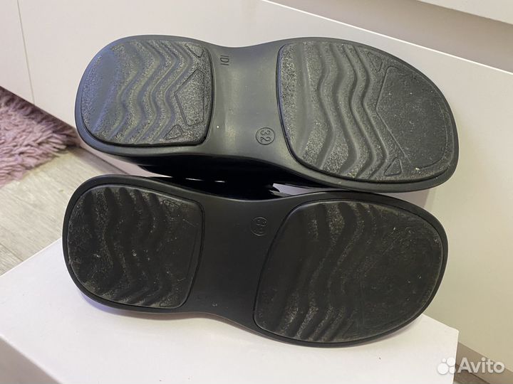 Ботинки демисезонные для девочки