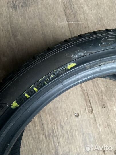 Pirelli Scorpion Winter 265/40 R22 106V