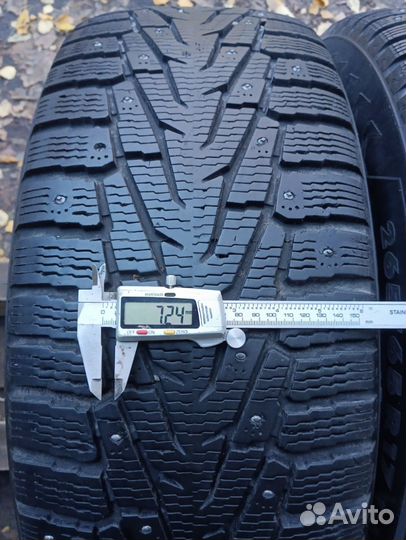 Nokian Tyres Hakkapeliitta 7 SUV 265/65 R17 116T