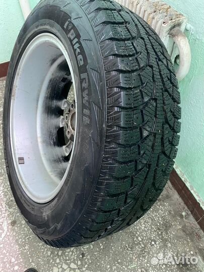 Колеса 235/65/18 на pathfinder