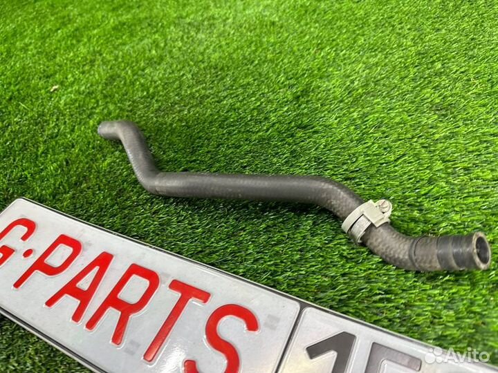 Патрубок радиатора печки Bmw 3 E46 M43B19 2000