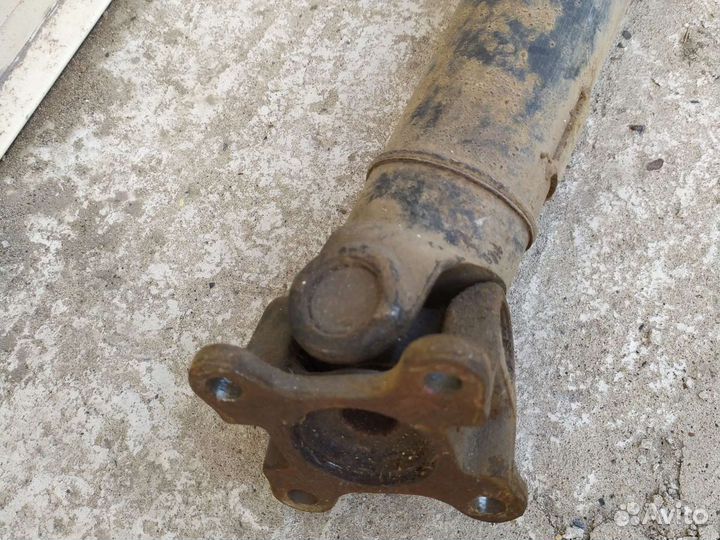 Карданный вал в сборе opel antara 3,2 б/у