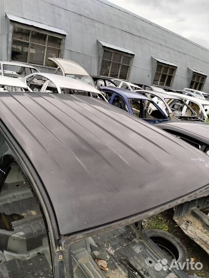 Крыша Mazda BT50 (2006-2012)