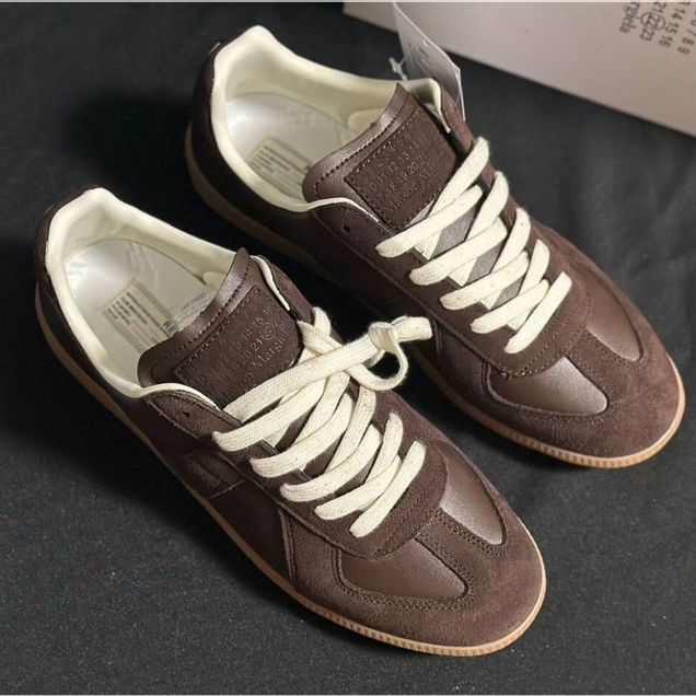 Maison margiela replica brown люкс