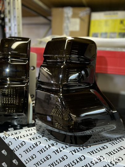 Стоп-сигналы TLC prado 150 07