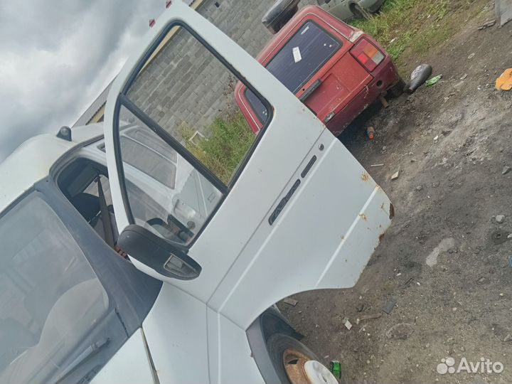 Двери на газель бизнес