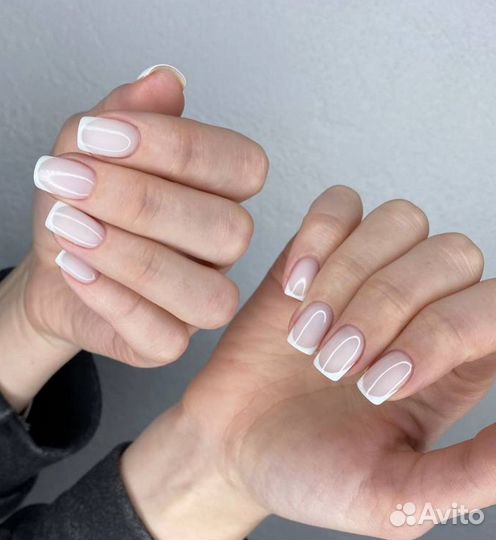 Маникюр всё включено / Студия рядом с Вами