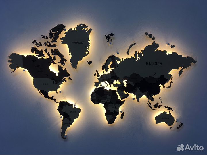 Сборщик светодиодных подсветок