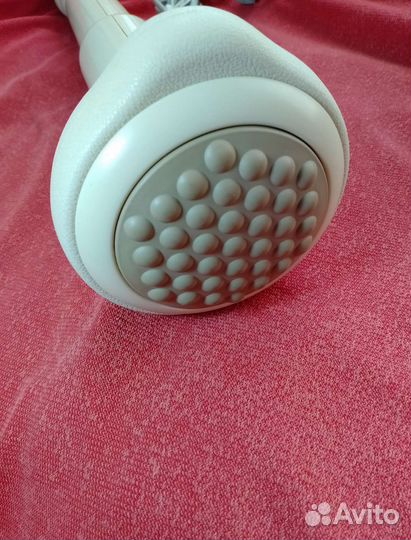 Массажер для ног и спины Hitachi Massager HV-550