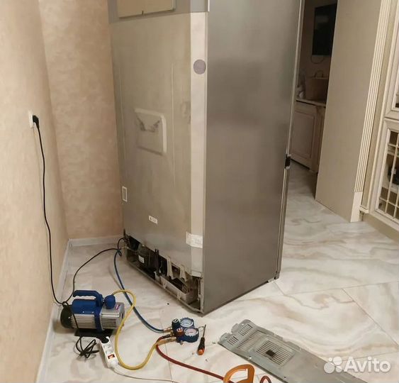 Ремонт холодильников. Частный мастер. Симферополь