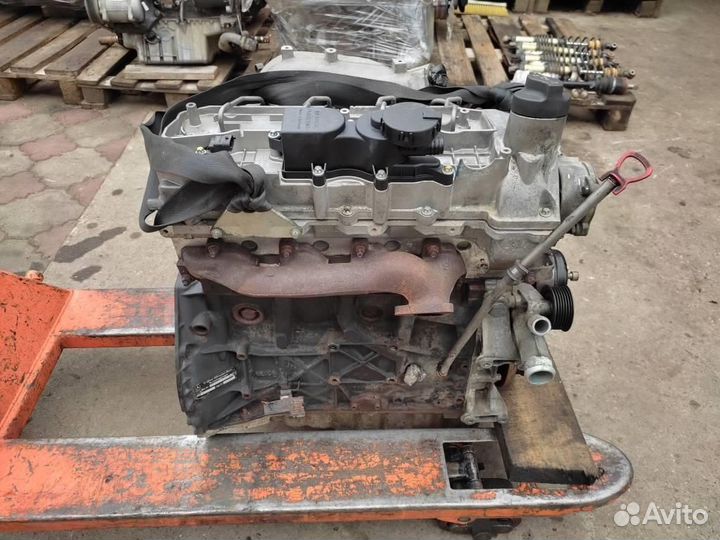 Двигатель дизель w906 Sprinter 646.985