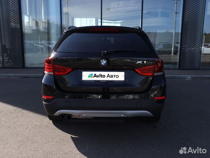 BMW X1 2.0 AT, 2014, 208 763 км