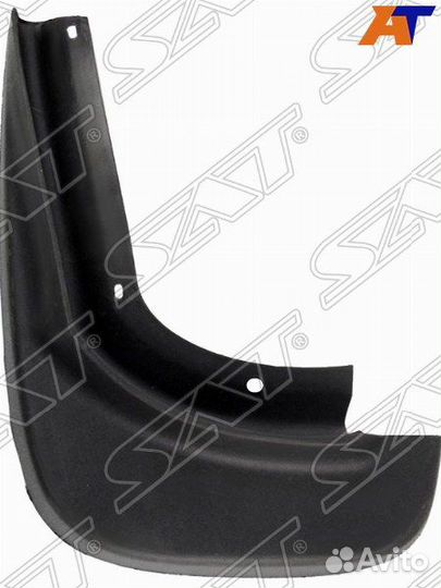 Брызговик volvo XC60 07-13 задний ST-VV80-064B-2