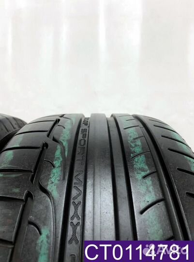 Dunlop Sport Maxx RT 235/55 R19 101W