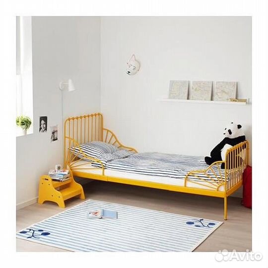Кровать детская (IKEA minnen)