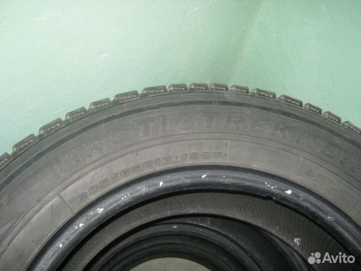 Maxxis Bighorn 235/65 R17