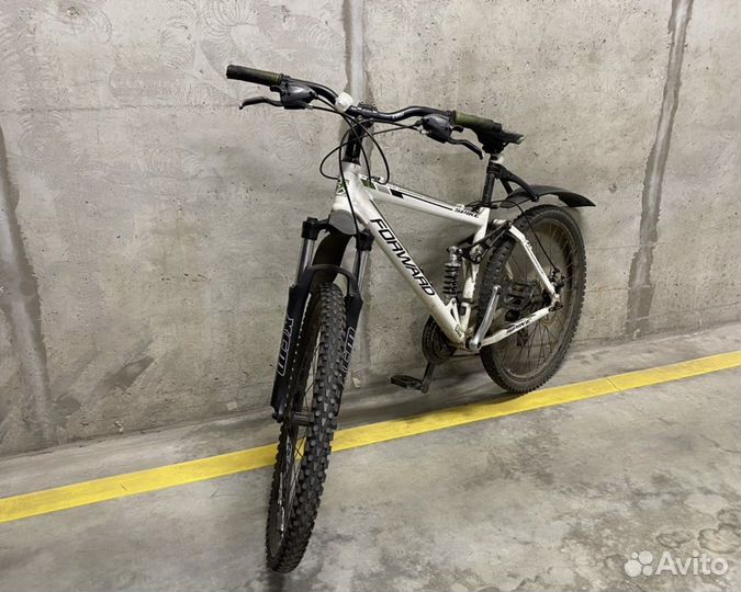 Горный (MTB) велосипед forward Spike 918 Disc