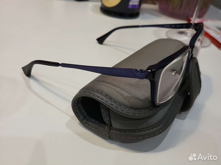 Очки emporio armani