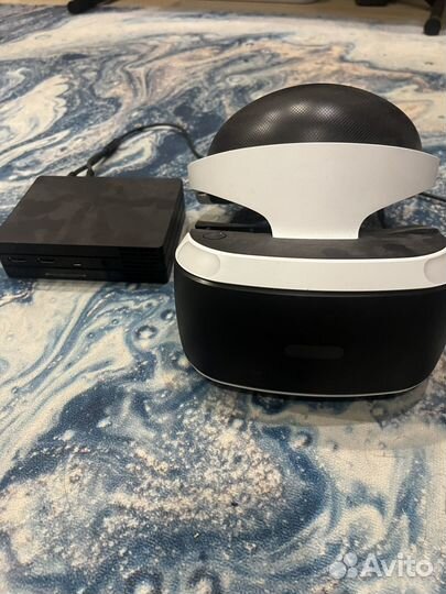 Система VR Sony PlayStation VR