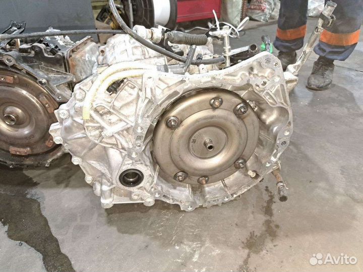 Акпп(вариатор) Кашкай 2 литра