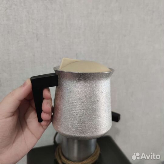 Гейзерная кофеварка СССР