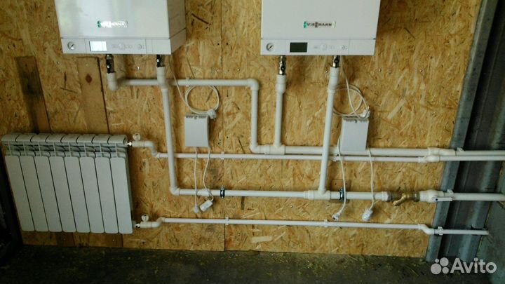 Сантехмонтаж