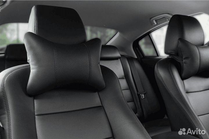 Чехлы на Mazda 6 GJ