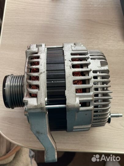 Генератор на lancer 9