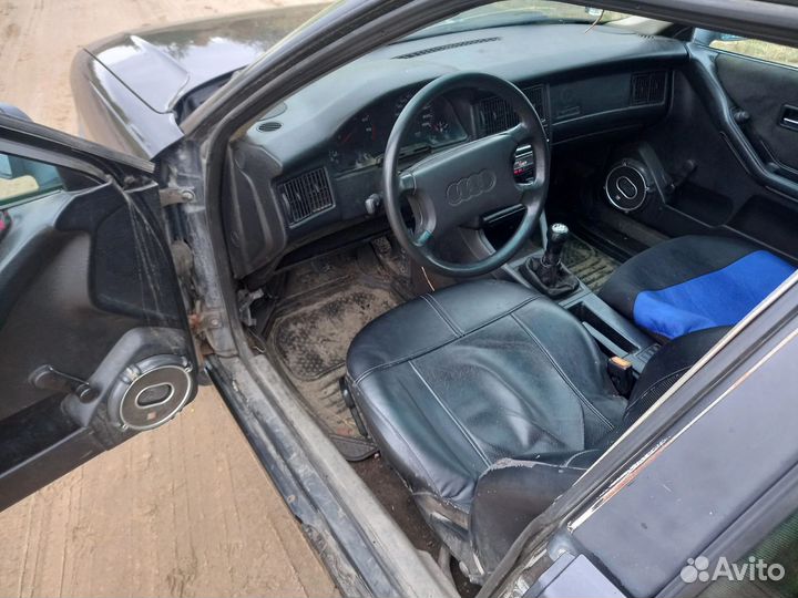 Audi 80 1.8 МТ, 1990, 403 793 км