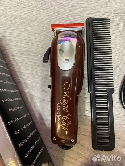 Машинка для стрижки Wahl Magic Clip Cordless