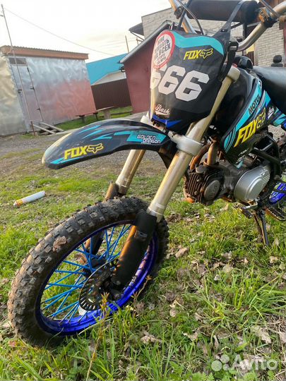 Питбайк Regul Moto 125