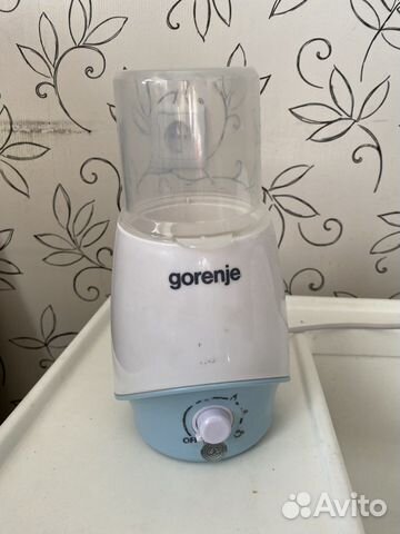 Стерилизатор подогреватель