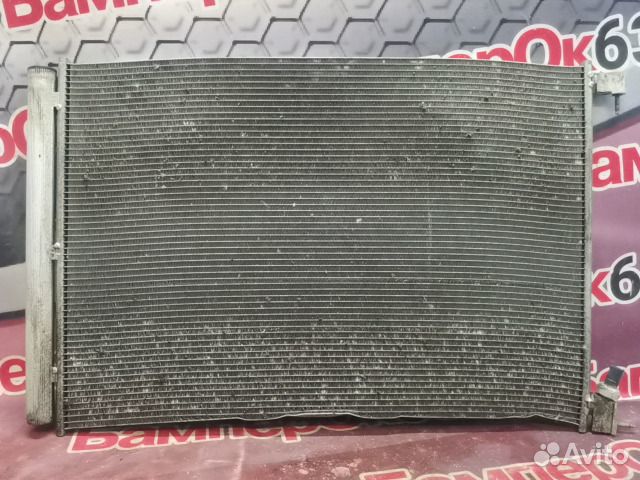 Радиатор кондиционера Mercedes-Benz GLC-Class