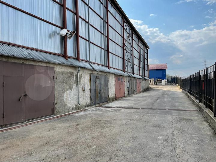 Склад, 270 м²
