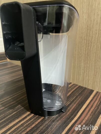 Молочник LatteGo для кофемашин Philips-Saeco