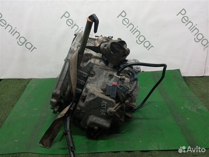 АКПП Opel Astra G X16XEL