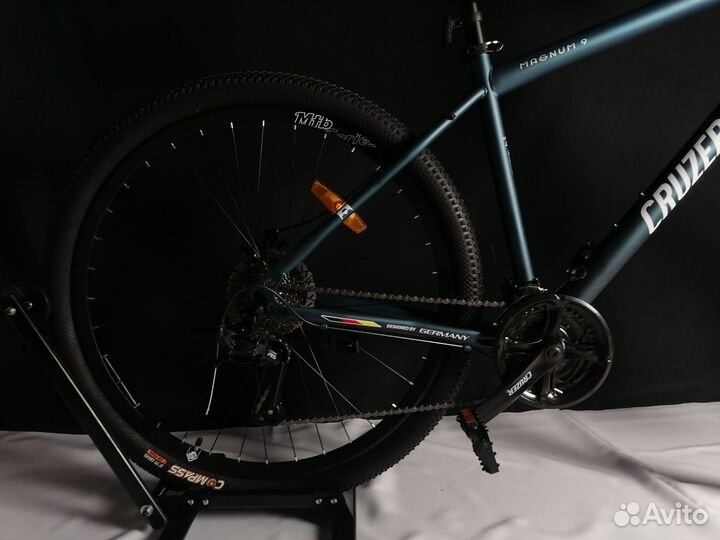 Велосипед новый 29