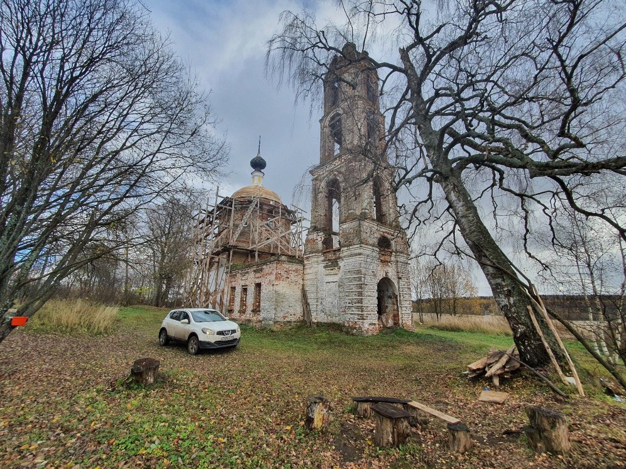 Nissan Qashqai: фото владельца