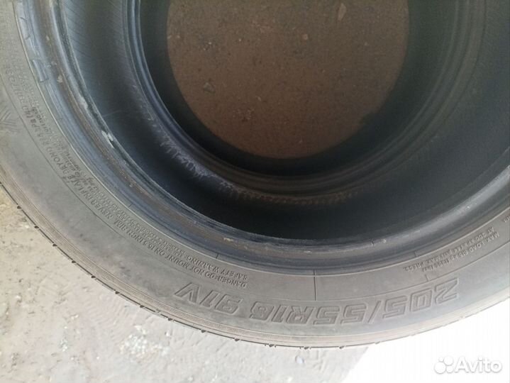 Yokohama C.Drive 2 AC02 205/55 R16