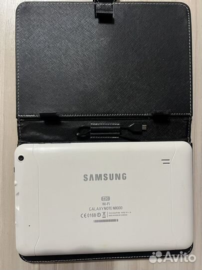 Samsung galaxy note n8000