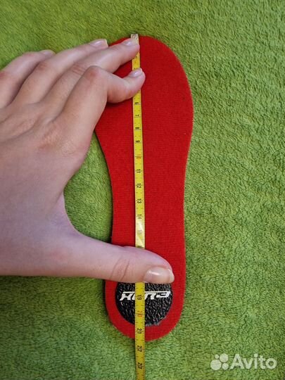 Коньки хоккейные раздвижные Oxelo р. 32-35