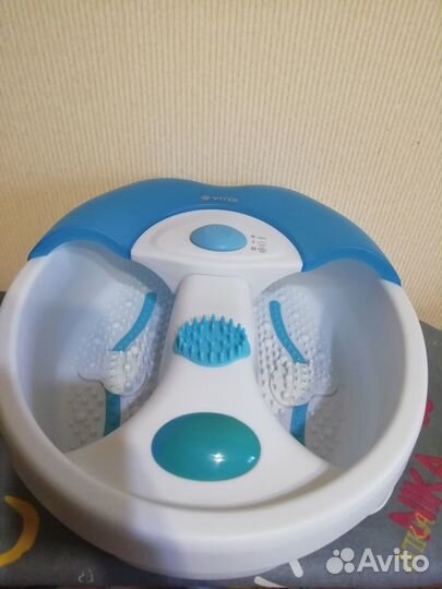 Массажная ванночка для ног